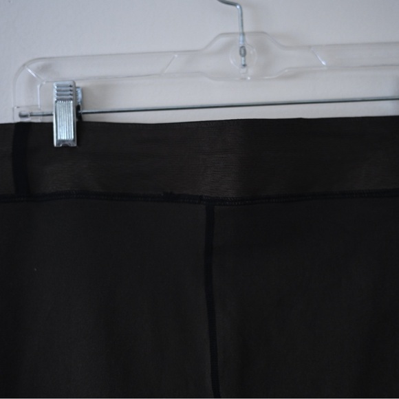 Set of Viral Fleece Lined Tights - Brown & Black “Magic Leggings” - Picture 10 of 12